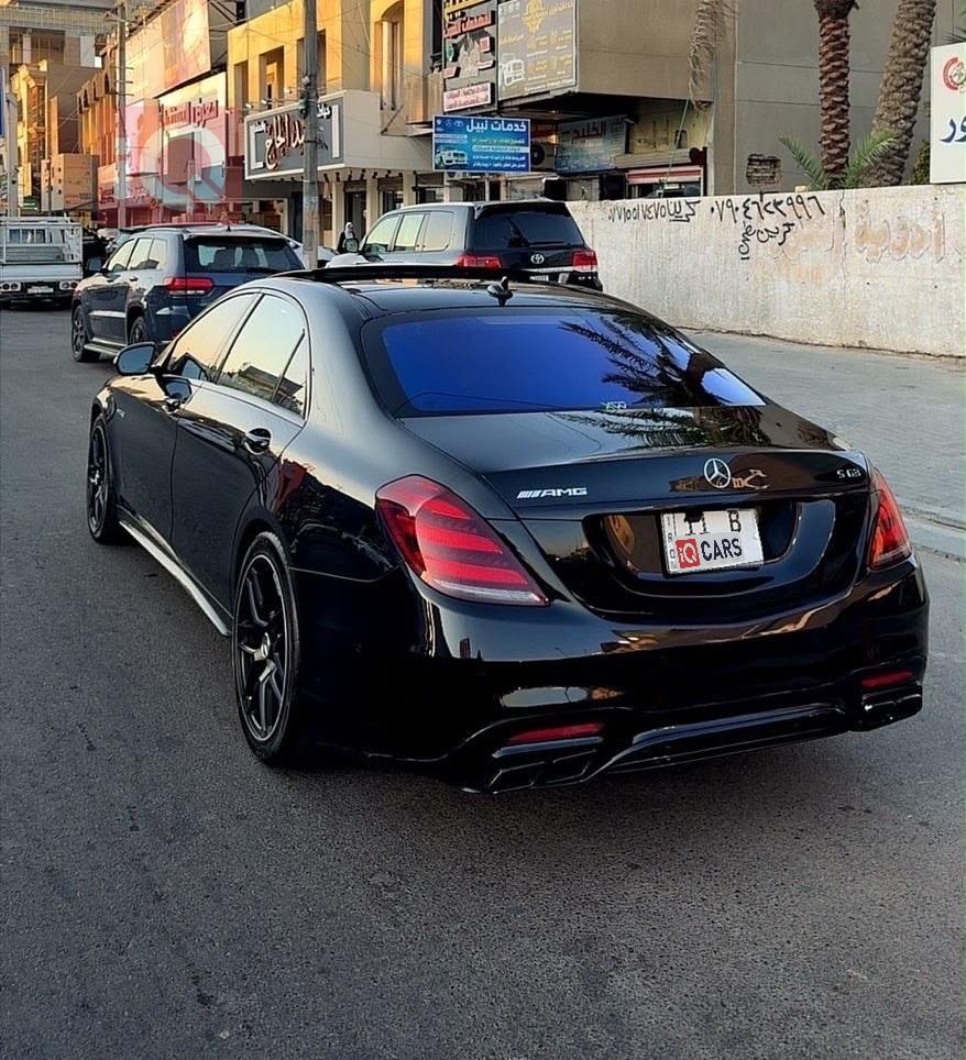 مرسيدس بنز S-Class